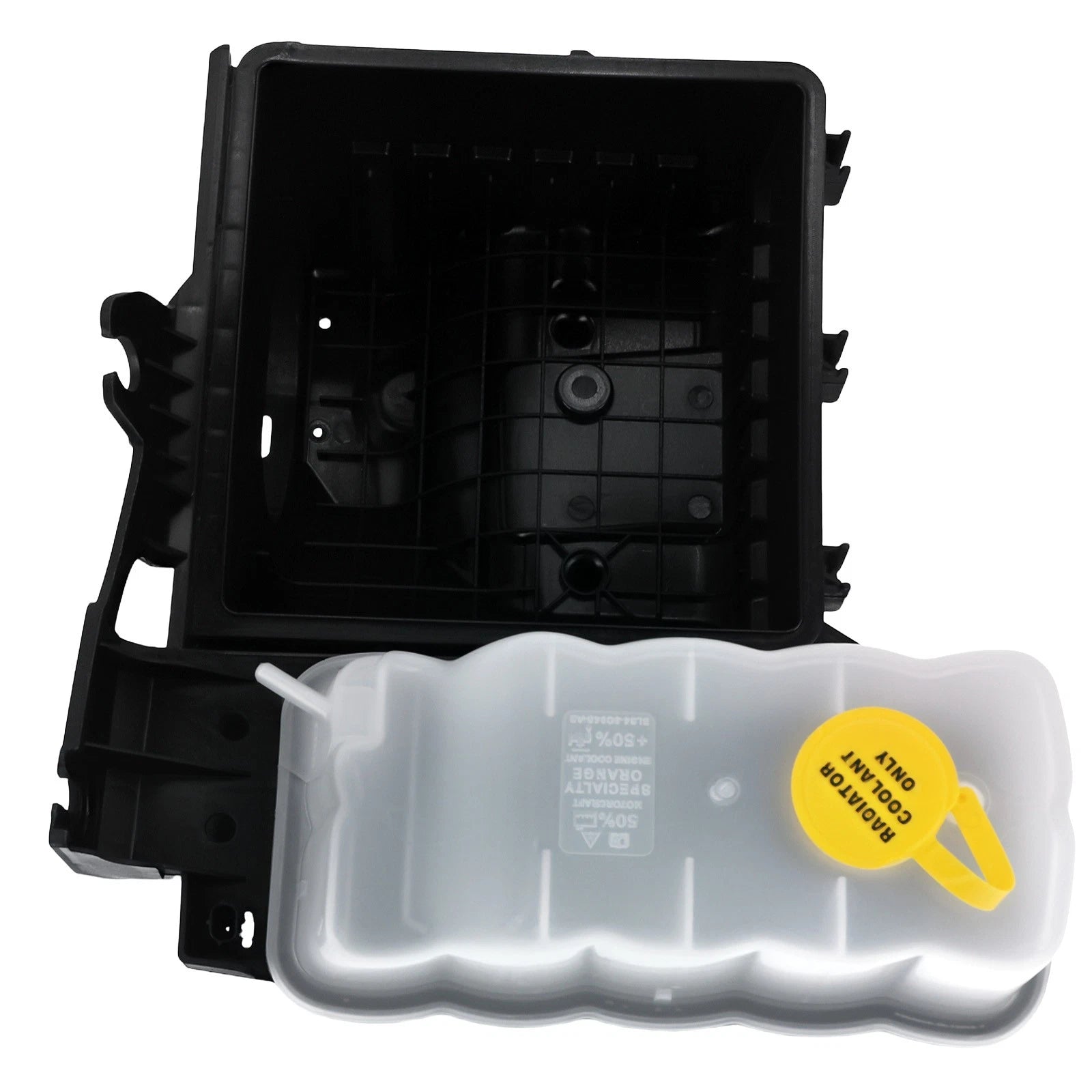 Engine Coolant Overflow Tank for Ford F-150 SVT Raptor (2010–2014) BL3Z8A080A