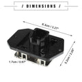 Blower Motor Resistor Control Module for Dodge Ram 1500 (2009-2010)