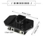 Blower Motor Resistor Control Module for Dodge Ram 1500 (2009-2010)