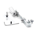 Universal Turbo Sound Exhaust Muffler Pipe Whistle for Universal Fit (XL)