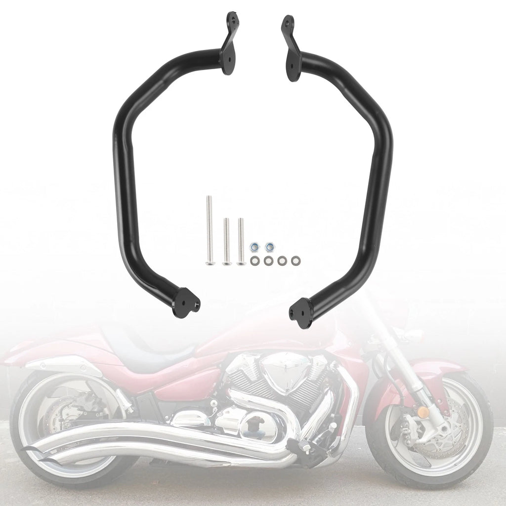 Engine Guard Crash Bar Frame Protector for Suzuki Boulevard M109R (2006–2022)