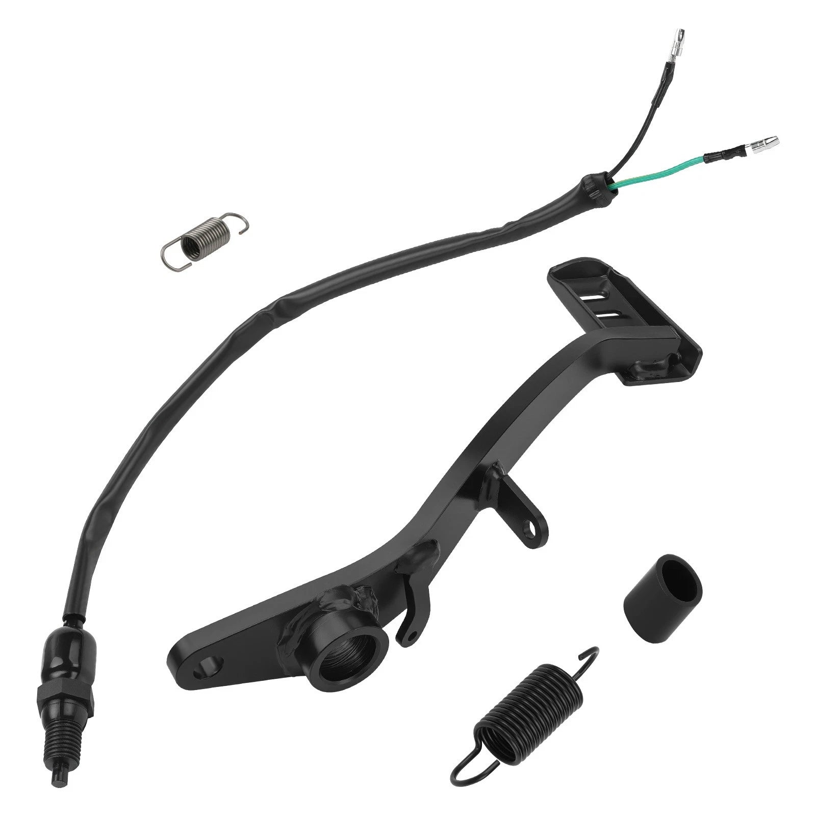 Rear Brake Lever Pedal Assembly for Honda CB300F CBR250R CBR300R (2013–2018)