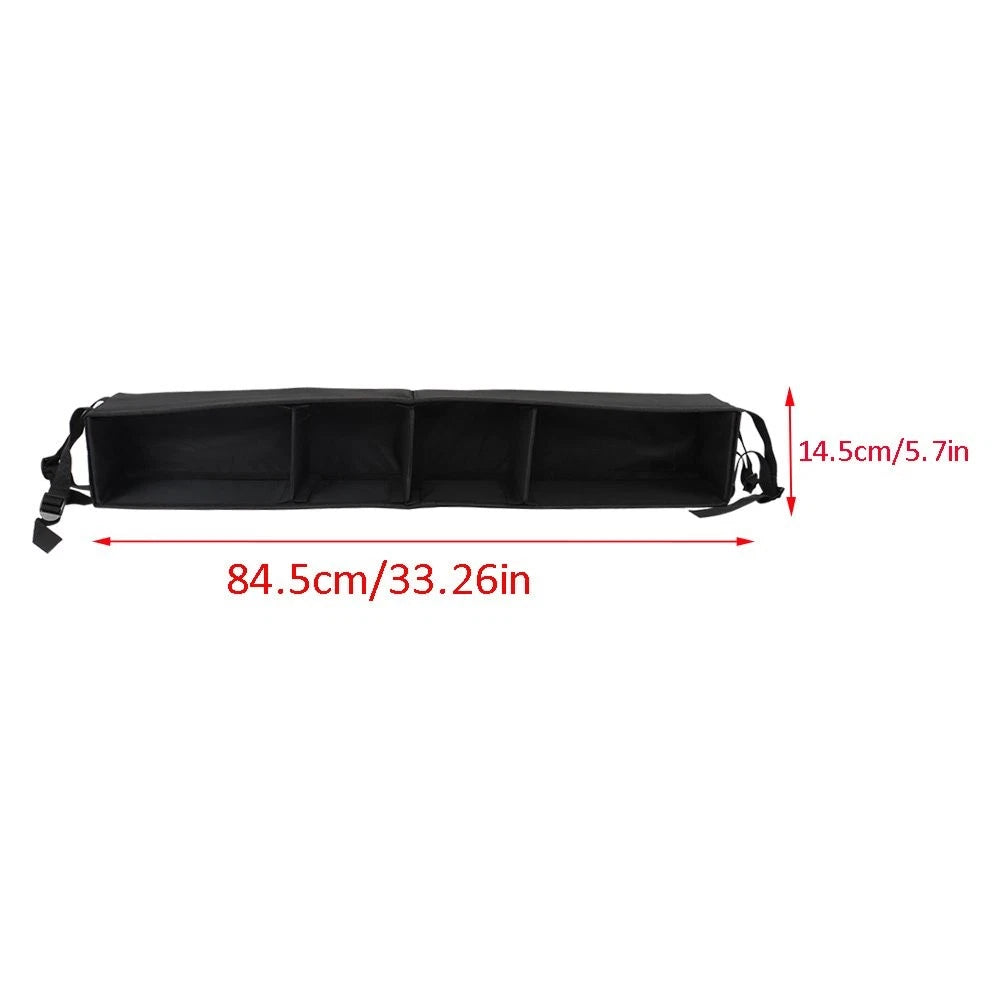 Front Inner Basket Dash Storage Bag for Club Car Precedent (2004–2023)