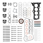 Engine Overhaul Rebuild Kit for Hyundai Accent, Kia Rio (2012–2016) G4FD