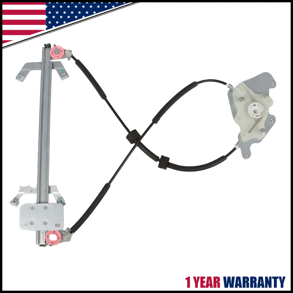 Rear Left Window Regulator for Mercedes Benz G500 G55 G550 G63 AMG (2000–2021)