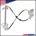 Rear Left Window Regulator for Mercedes Benz G500 G55 G550 G63 AMG (2000–2021)