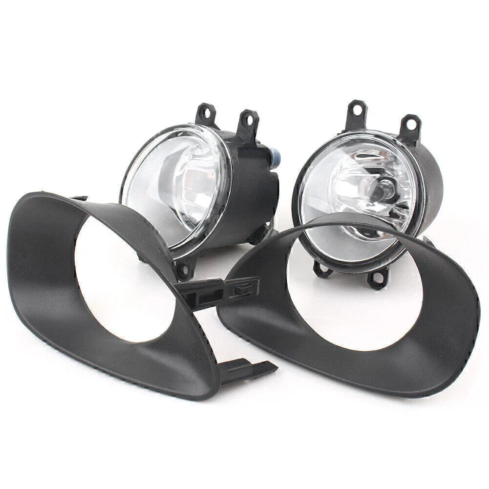 Fog Lights for Toyota Yaris Hatchback (2006–2008)