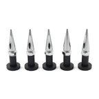 Spike Windshield Fairing Well Nut Bolt Kit for Harley Road Glide Custom (2008-2023)