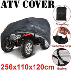Heavy Duty ATV Cover for CF-Moto CFORCE 600/800 (Waterproof, Outdoor)