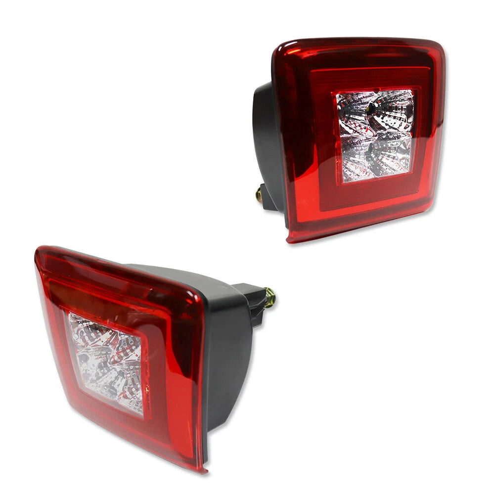 3-in-1 LED Rear 4th Brake Light for Nissan 370Z (2009–Present)