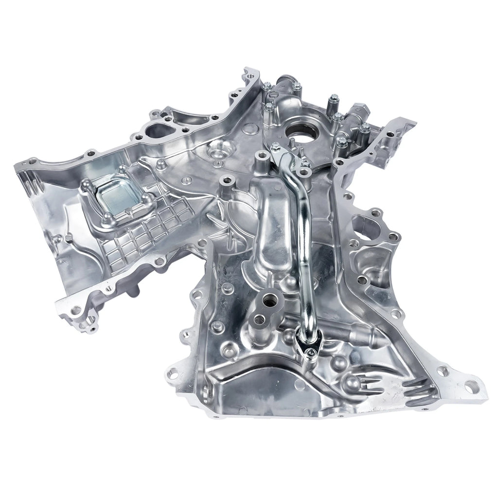 Timing Chain Cover Oil Pump for Toyota 4Runner FJ Cruiser Tacoma Tundra (2003–2021)
