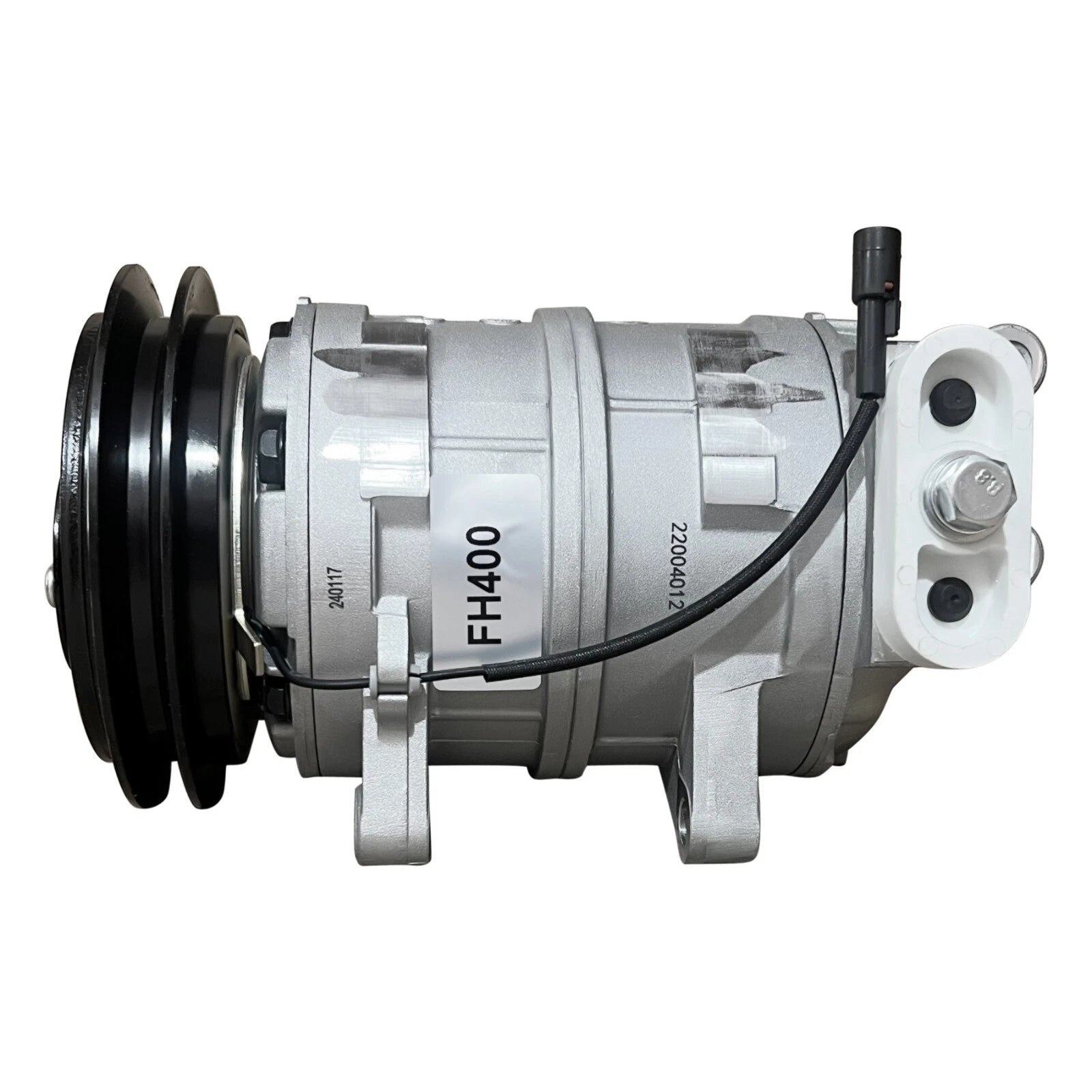 AC Compressor Kit With Condenser For Isuzu NNR 5.2L (2005-2005)