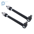 2 Steering Arm Tie Rod Ball Joints for Case 580M 580SM 580L 586G 586H