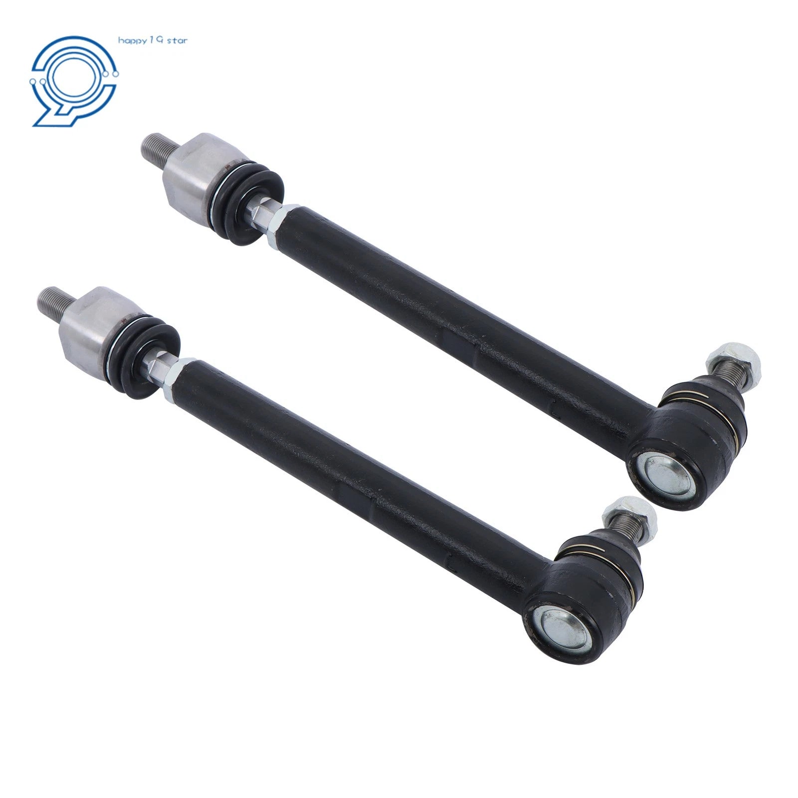 2 Steering Arm Tie Rod Ball Joints for Case 580M 580SM 580L 586G 586H