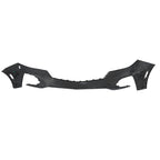 Primed Front Upper Bumper Cover for Chevrolet Equinox (2022-2023)