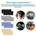 Cut Resistant Sleeves for Arm Protection - 4 Pair, 4 Colors
