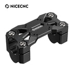 Handlebar Riser Mount Clamp Kit for Honda CRF1100L Africa Twin (2020–2025)
