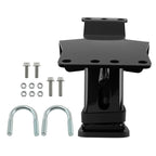 2 Inch Rear Hitch Receiver for Yamaha YXZ1000R (2016–2024) Black