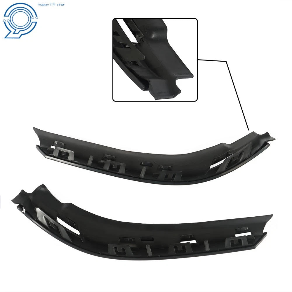 Set of 2 Bumper Filler for Chevrolet Silverado 1500 (2016–2018)
