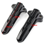 LED Smoke Light Covers for Harley FLHR FLHTK FLHX (2014-2020)