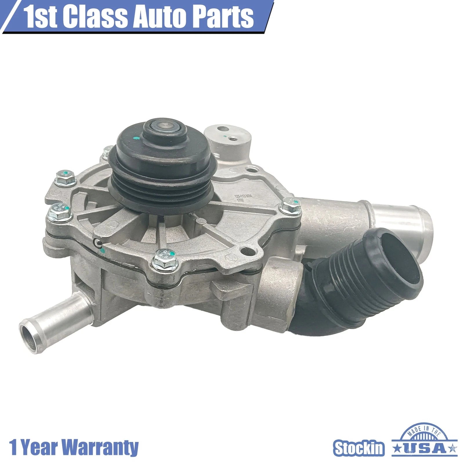 Engine Water Pump for Ford Contour Escape Taurus Mazda MPV Cougar Sable (1995–2003)