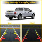 Tailgate Handle with Rear View Backup Camera for Ford F150 (2004–2014)