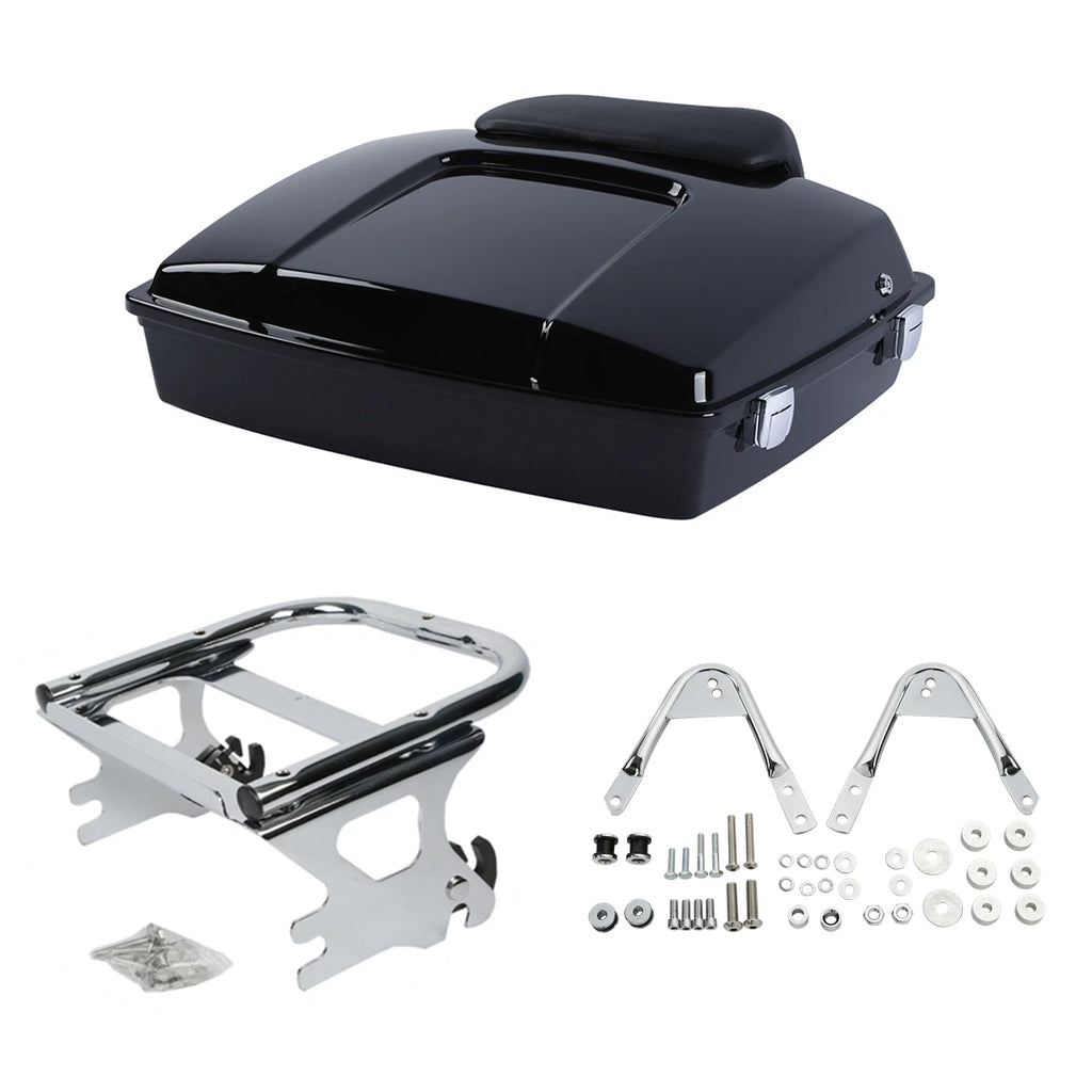 Trunk Mount Rack Docking Kit for Harley Touring Models (1997–2008)
