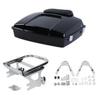 Trunk Mount Rack Docking Kit for Harley Touring Models (1997–2008)
