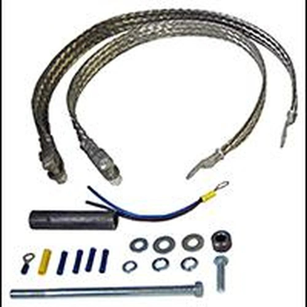 Alternator/Starter Conversion Kit for John Deere (R6998)