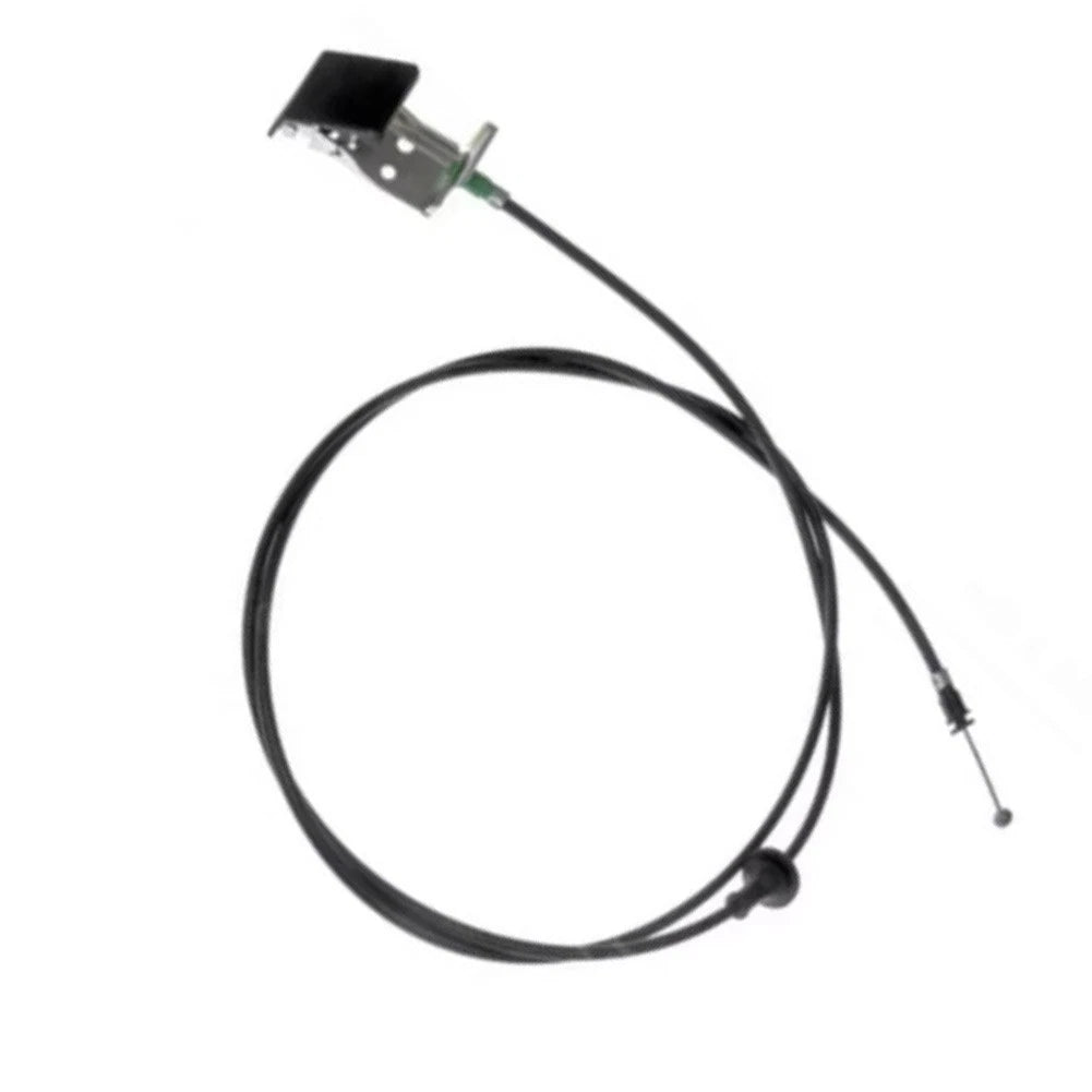 Hood Release Handle & Cable Kit for Versa (2007–2012) 25854190