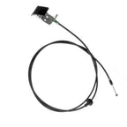 Hood Release Handle & Cable Kit for Versa (2007–2012) 25854190