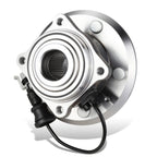 Rear Wheel Bearing & Hub Assembly w/ABS for Chevrolet Captiva Equinox Torrent Vue XL-7 (2007–2015)