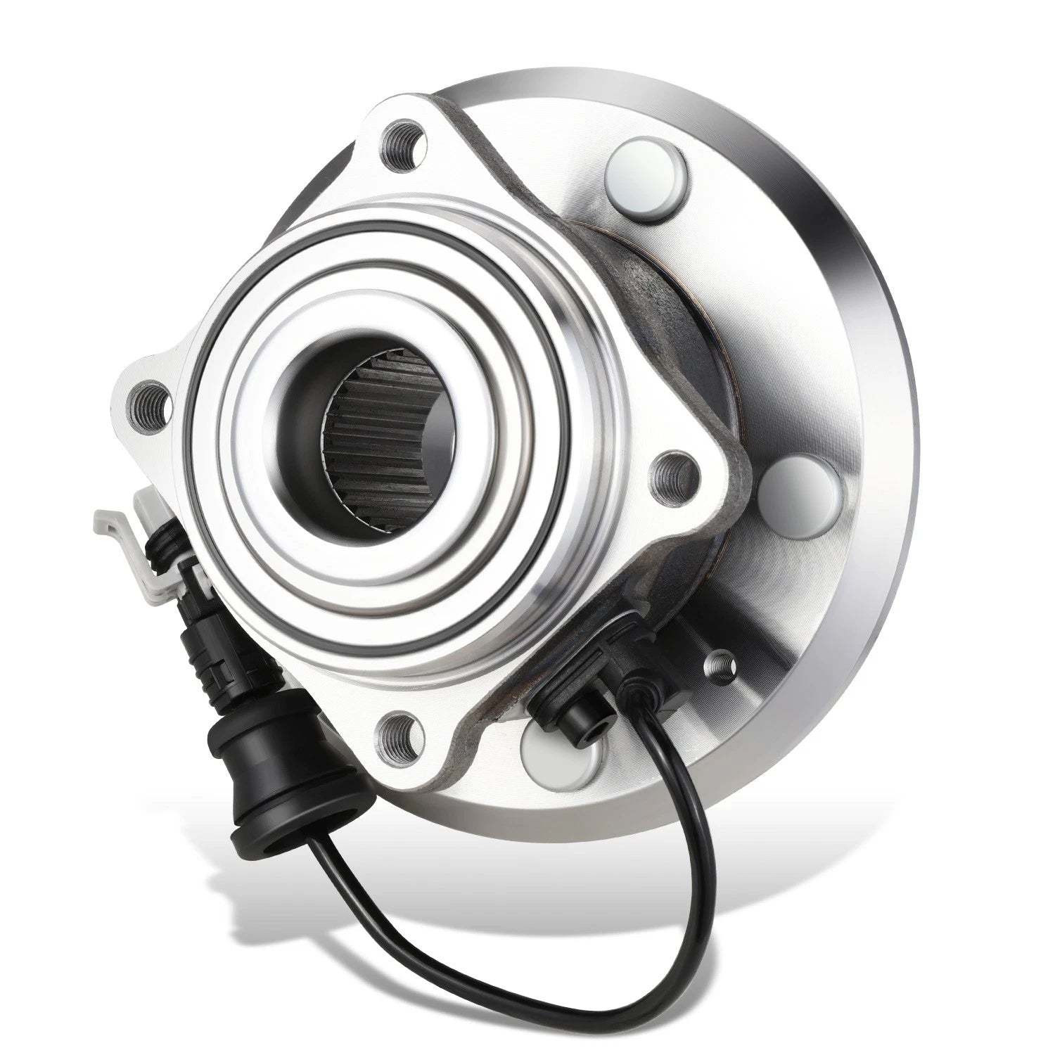 Rear Wheel Bearing & Hub Assembly w/ABS for Chevrolet Captiva Equinox Torrent Vue XL-7 (2007–2015)