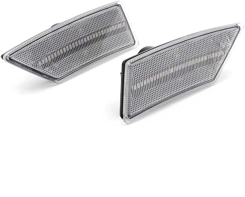 Front Bumper Side Marker Light for Ford Ranger (2019–2023)