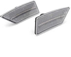 Front Bumper Side Marker Light for Ford Ranger (2019–2023)