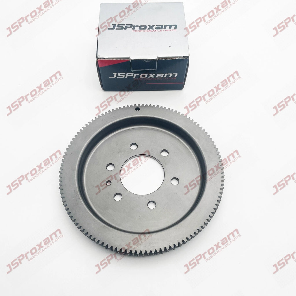 Flywheel 300 Starter Double Gear 117/86 T for Sea-Doo (Repl)
