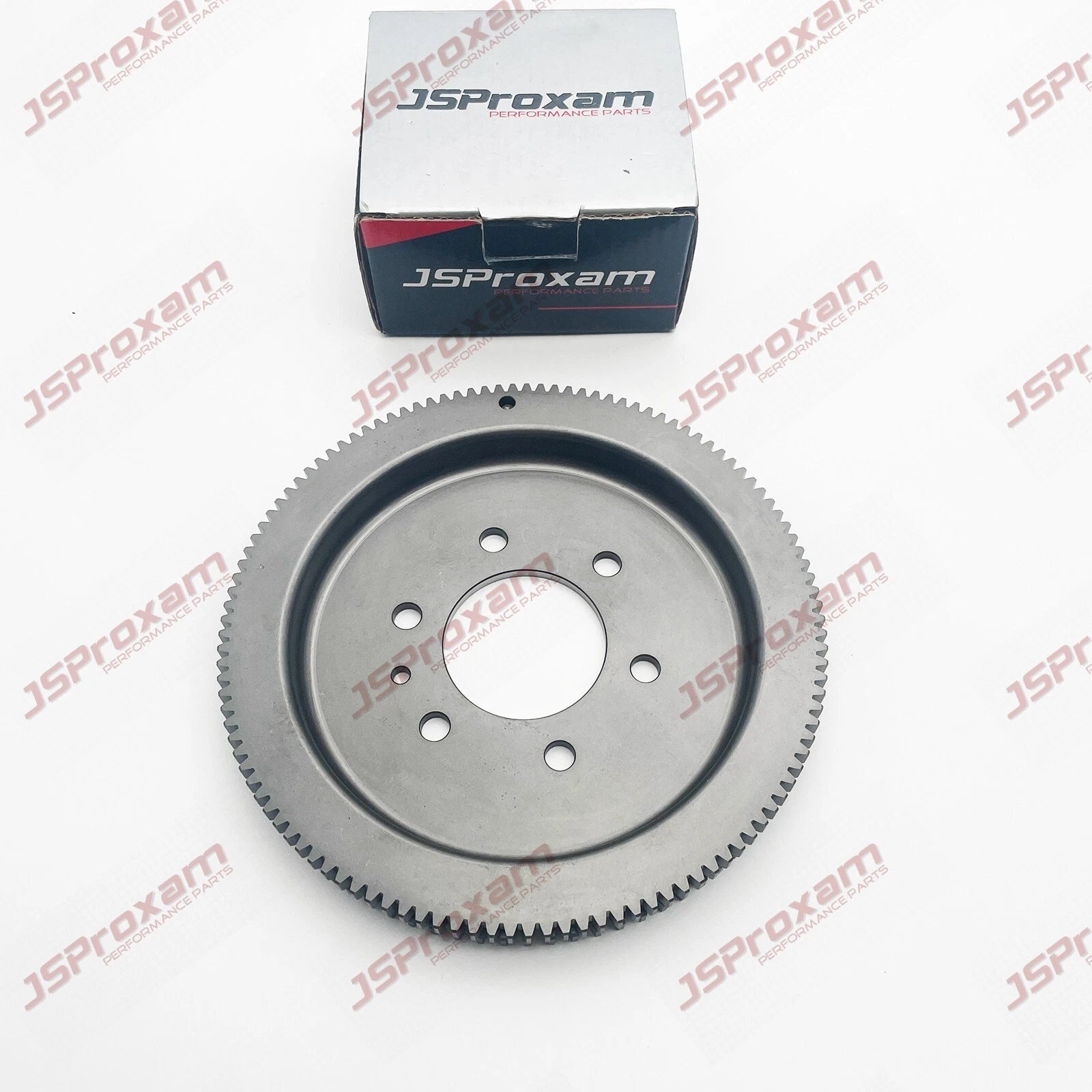 Flywheel 300 Starter Double Gear 117/86 T for Sea-Doo (Repl)