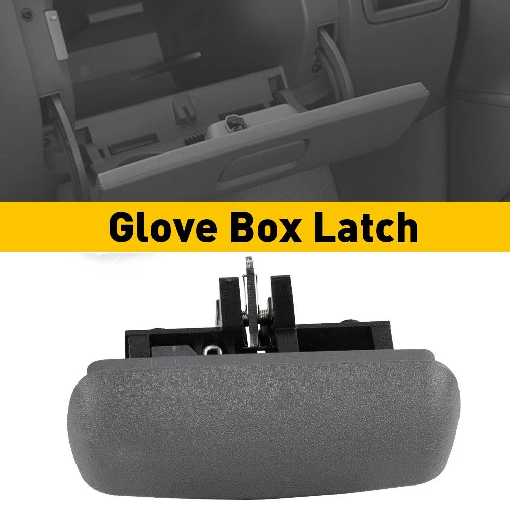 Glove Box Latch Handle Gray for Dodge Durango Dakota Ram 1500 (1997–2000)