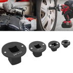 4 x Low Profile Socket Adapter Kit with Magnetic Holder for Socket Stability