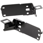 Set of 2 Radiator Supports for BMW 328, 323, 325