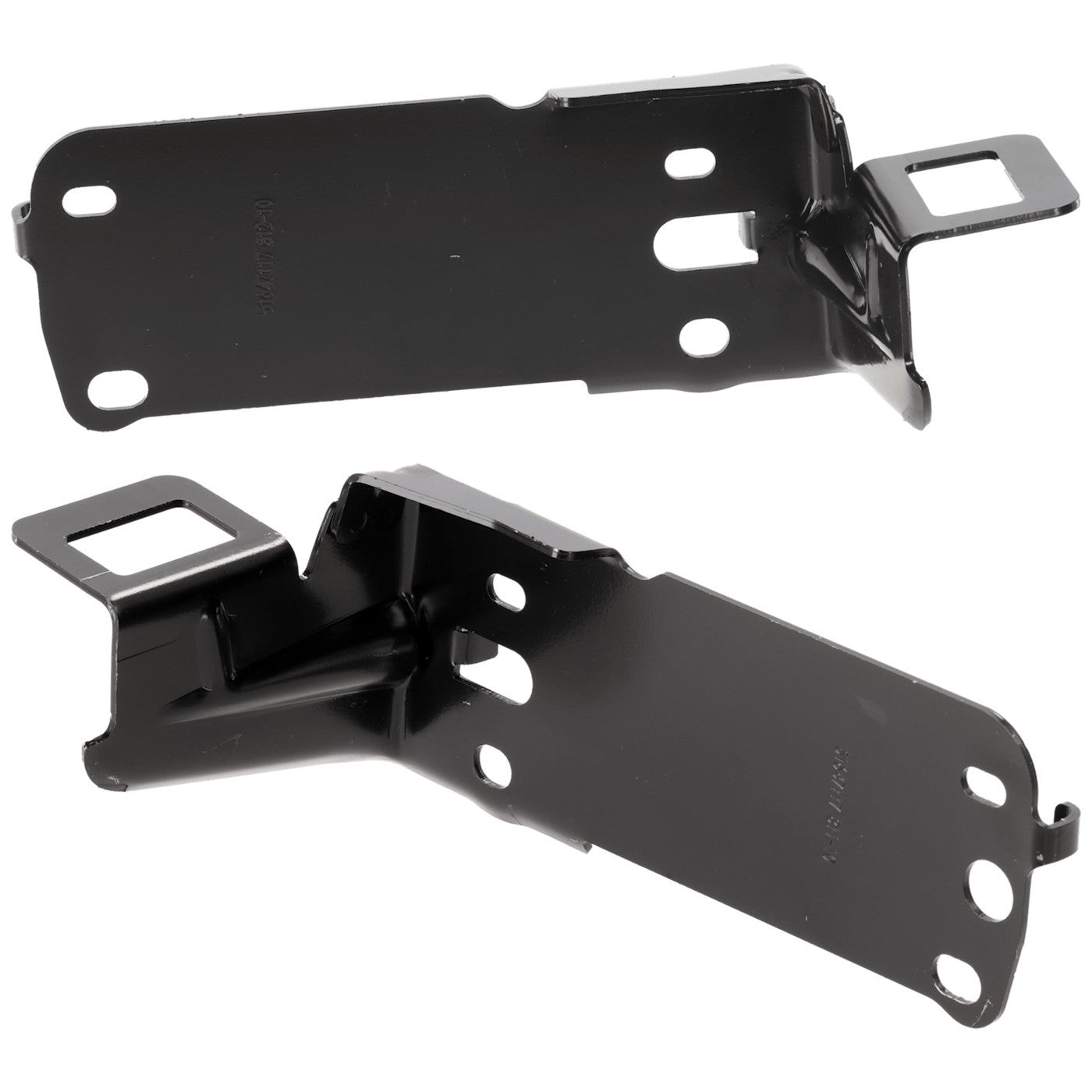 Set of 2 Radiator Supports for BMW 328, 323, 325