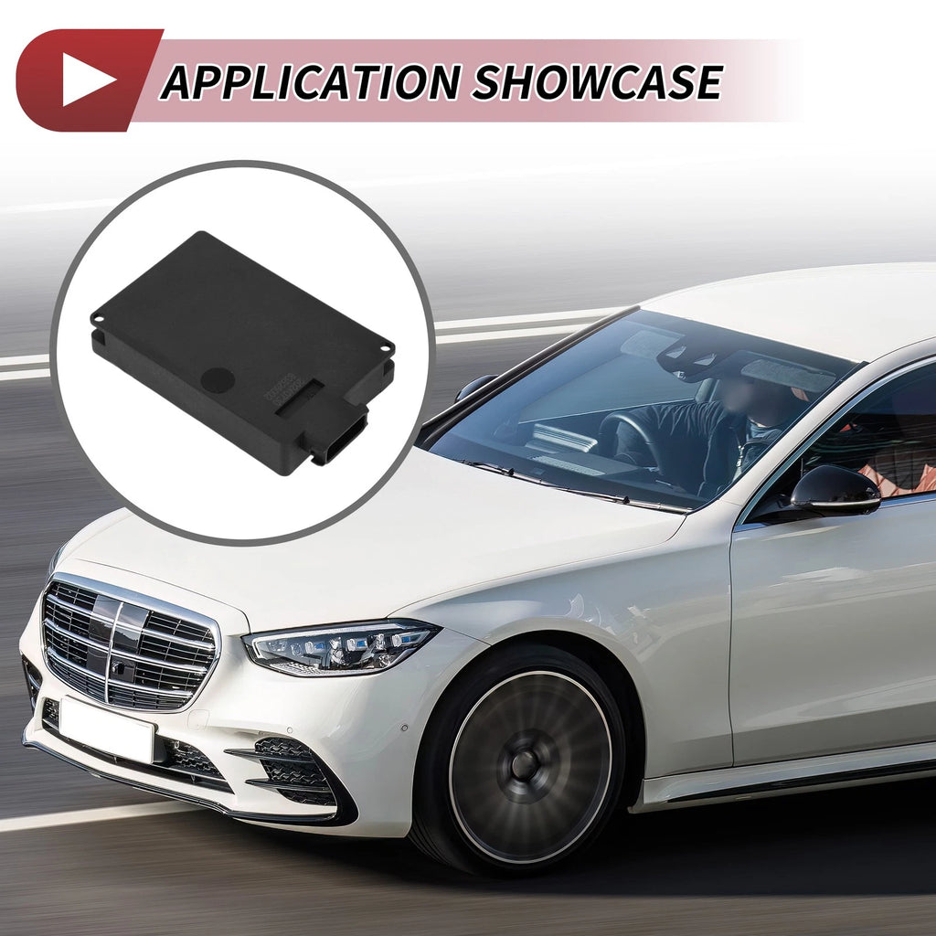 1pc Blind Spot Assistant Sensor for Mercedes-Benz C300 (2013–2014) No.A0009052504