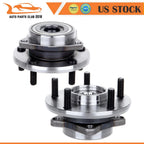 2X Front Wheel Hub Bearing for Mitsubishi Eclipse Galant Chrysler Sebring (1995–2005)