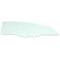 Front Passenger Door Glass for Honda Civic (1996–2000)