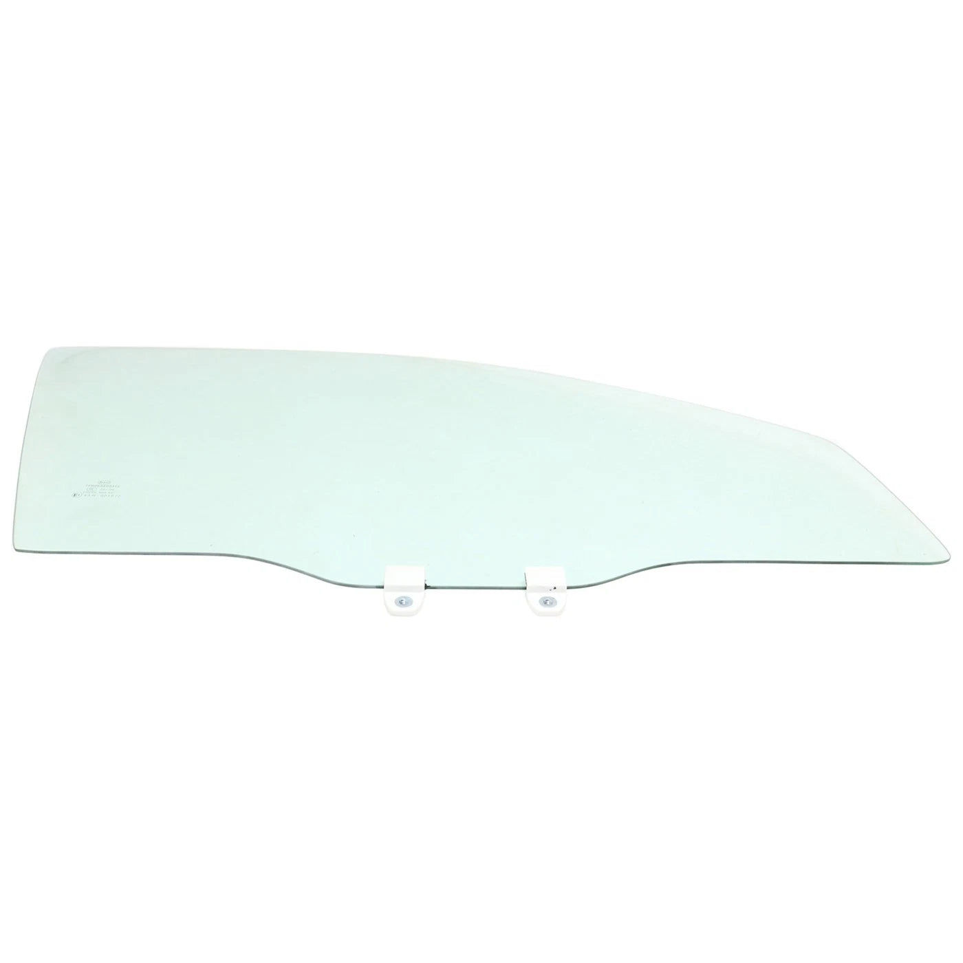 Front Passenger Door Glass for Honda Civic (1996–2000)