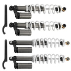 4pcs Air Shocks Absorbers w/ Tool for Polaris RZR S 800 EFI (2009–2012)