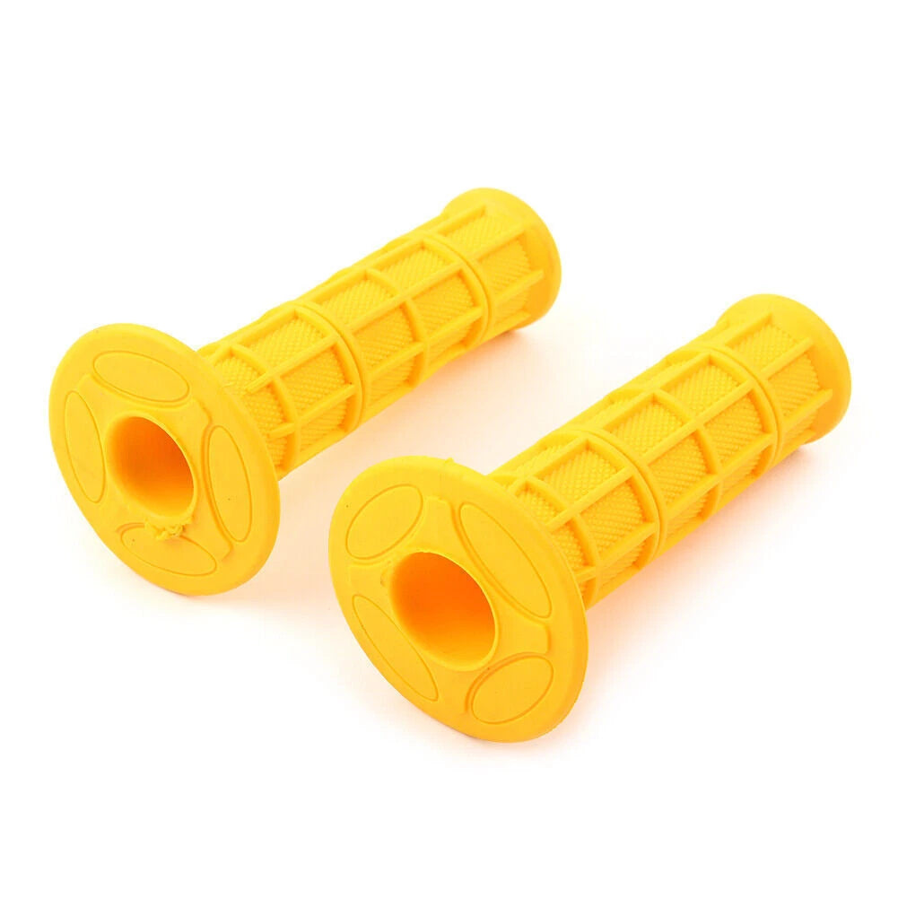 Pro Hand Grips Throttle Handle Bar for ATV MX Dirt Bike (7/8" & 1")