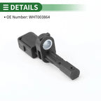 ABS Wheel Speed Sensor for Audi A3, Seat Leon (No.WHT003864, 2K0927807)