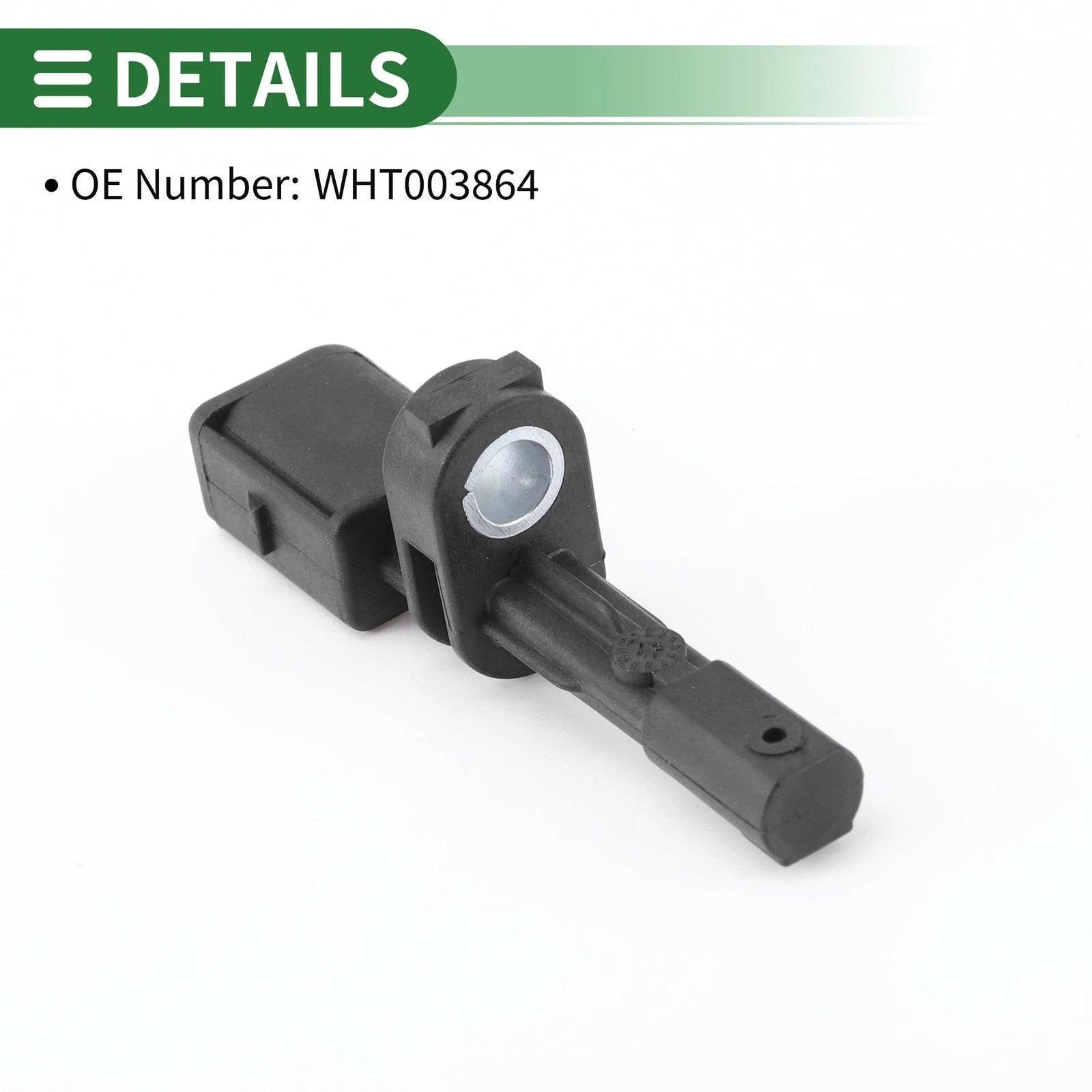 ABS Wheel Speed Sensor for Audi A3, Seat Leon (No.WHT003864, 2K0927807)