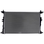 Cross Flow Cooling Radiator for Jeep Cherokee V6 (2019–2022)